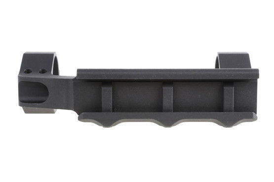 The Aero Precision Ultralight 30mm scope rings attach directly to mil-spec picatinny rails